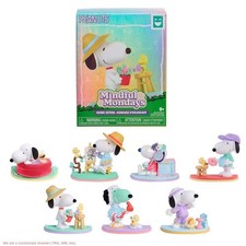 Happy Haul Peanuts Mindful Mondays Collectible Figures Surprise Collectible Toy picture