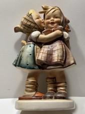 Goebel Hummel # 196 Telling Her Secret 6 1/2