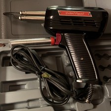 Vintage 60’s Wheeler Expert Soldering Gun Model 8200 120v 125w Tested WORKS picture