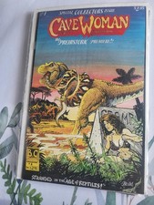 Cavewoman #1 (Basement December 1993) picture