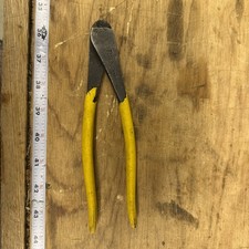 Vintage National Telephone Supply #17-2 Nicopress Crimp Tool picture