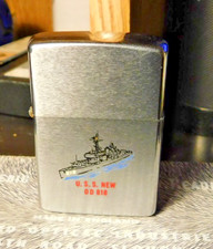 ViIETNAM ERA 1973 Zippo U.S.S. New DD818. Very Nice. BUY IT NOW. picture