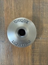 Unique Lighting 2040255 Cap Brass Perma Post WB picture