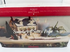 Dept 56 Snow Village 1998 Snowy Pines Inn picture
