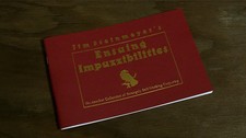 Ensuing Impuzzibilities by Jim Steinmeyer - Book picture