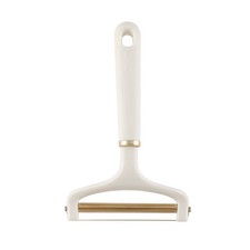 Adjustable Cream Gold Cheese Slicer, Cook with Color for Kitchen Use picture