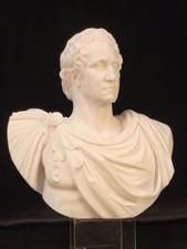 George Washington Bust by Massimiliano Ravenna - 9.25