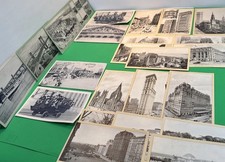 c 1903 American Sight-Seeing Car and Coach Co. New York City View Cards lot 22 picture