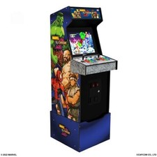 Arcade1Up Marvel vs Capcom 2 WiFi w/ Riser 8 Games - NEW - picture