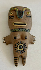 Chancay Cuchimilco Folk Art Pottery 7