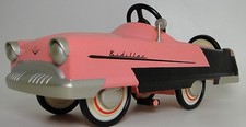 Art Deco Antique Vintage Mid-Century Modernism Modern Cadillac Concept Race Car picture