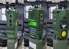 2026 TCA/PRC-152A Multiband Handheld FM Radio (UV) GPS 15W Walkie Talkie picture