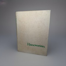VTG 1964 Hanoverian New Hanover High School Wilmington North Carolina HTF picture