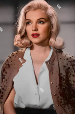 MARILYN MONROE - 4
