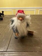 Vintage Paul Bonner Bebe Norway Santa Elf Gnome Troll Figurine rare picture