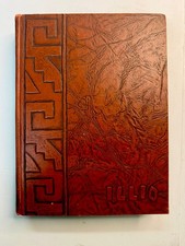1949 ILLIO Yearbook University Of Illinois Champaign Urbana, Hugh Hefner Playboy picture