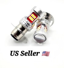 2 LED 6V 1934-39 Cadillac & LaSalle Headlight Bulbs: #2330: 1935-1936-1937-1938 picture