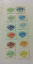 12 CRAZY RARE JOY GLOBES, 10 OF MEXICO, 1 ROCKHAMPTON, 1 SCOTLAND picture