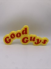 Good Guys Sign Chucky picture