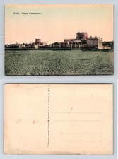 Rodi Piazza Coubounou Greece Postcard Divided Back Anastastasiades Unposted picture
