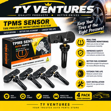 13598771 Upgraded 315MHz TPMS Sensor Fit for:-Chevy Silverado 1500 2007-2016, Eq picture