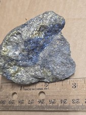 Beautiful Covellite  specimen picture
