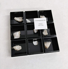 Cummingtonite in micro box small micro mineral specimen perfect holiday gift picture