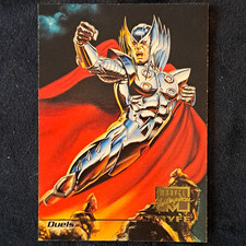 1996 Fleer/SkyBox Marvel Masterpieces Marvel - #56 Stryfe Chase BORIS picture