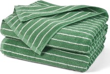 2-Pack Bath Towels 27.5x55