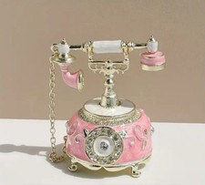 Telephone Trinket Box picture