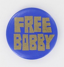 Black Panther Party 1968 Bobby Seale Chicago 8 Democrat National Convention Riot picture