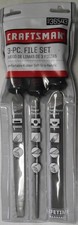 Craftsman 36543 3 Piece Handle File Set picture