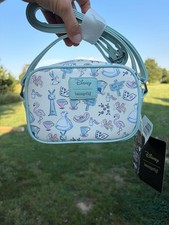 Disney Loungefly Alice in Wonderland Crossbody Bag picture