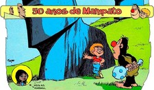 Mampato Aventuras 411 Magazines Revistas Comics Nostalgia Aventura picture