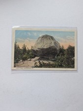 Cobble Rock Woonsocket RI Vintage Postcard Lithograph D&B Rhode Island picture