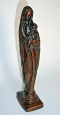 Vintage Priory Castings England Madonna & Child 8