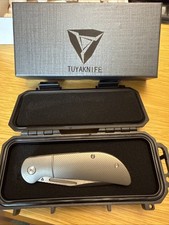 New Tuya Knives Calico Jack 3.25