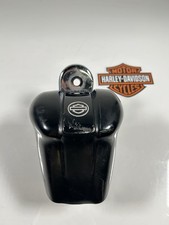 2018 Harley Davidson OEM Horn Assembly 69000040 w/ Piano Black Cover. picture