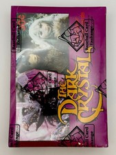 1982 Donruss The Dark Crystal Unopened Wax Box BBCE Authenticated Wrapped picture