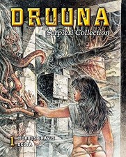 Paolo Serpieri Serpieri Collection – Druuna 1: Morbus Gra (Hardback) (UK IMPORT) picture