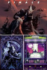 Valiant Beyond: Tales of the Shadowman #9 PREORDER 10/28 picture