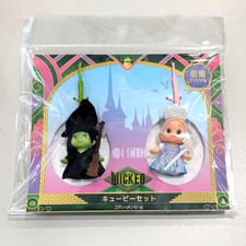 Wicked For Good Kewpie Set of 2 Movie 2026 Limited New from Japan picture