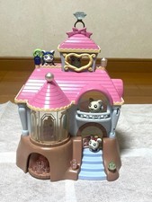 Hamtaro Jewel House Playset with 5 Character Figures 15+ picture