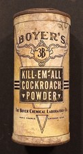 Rare Vintage Boyer's 