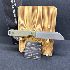 Josh Scott Knives JSK x Urban EDC Fixed Blade picture