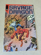 SAVAGE DRAGON #212 ◉ Erik Larsen - Image 2016 - HTF picture