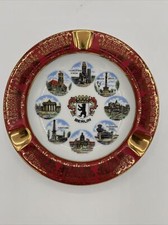 Berlin Germany Ashtray Schedel Bavaria 6” picture