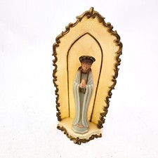 Vintage Hartland Molded Plastic Mother Mary #1200 Hartland Warped picture