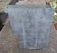 OLDER PATTERN BRITISH AFV WARRIOR 7.62 BELT TRAY picture