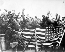 American Troops World War I 8x10 WWI WW1 Photo 60 picture